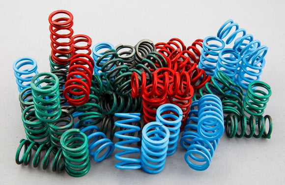 EVOLUTION INDUSTRIES - REPLACEMENT COIL SPRINGS