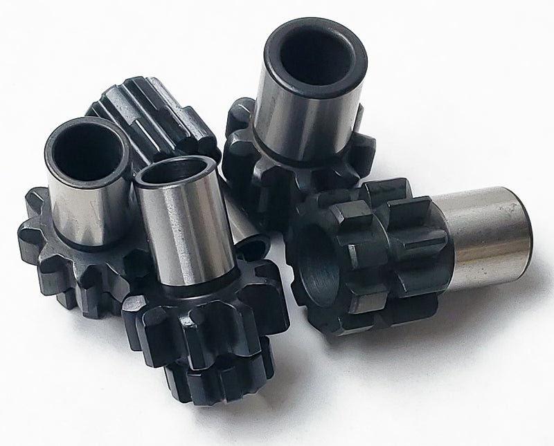 EVOLUTION INDUSTRIES - REPLACEMENT STARTER PINIONS - '90-06 BIG TWIN