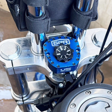 GPR for Street Bob