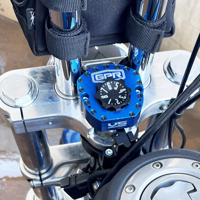 GPR for Street Bob