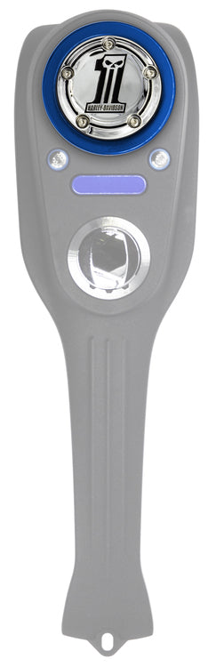 31 STATE SINGLE SPEEDO BLOCK-OFF PLATE -TIMER COVER - 0