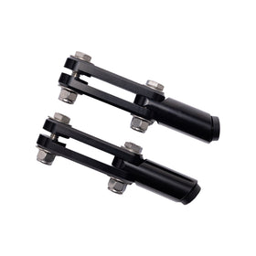 T-Sport Fairing Billet Windshield Adjuster Arms