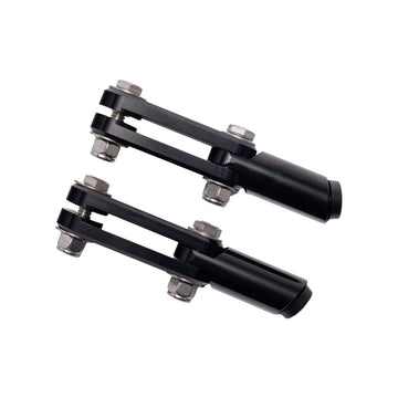 T-Sport Fairing Billet Windshield Adjuster Arms