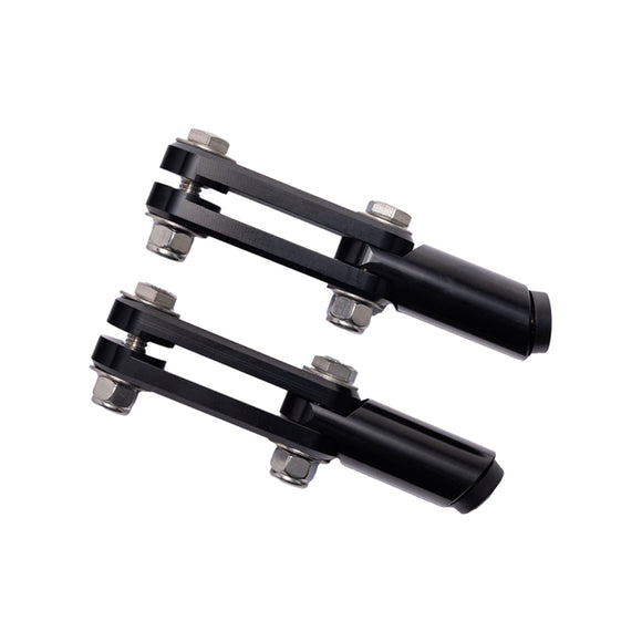 T-Sport Fairing Billet Windshield Adjuster Arms