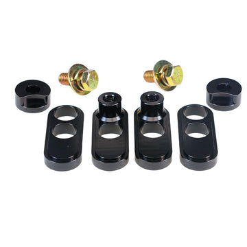 T-Sport Fairing Mounting kit for OG 2020-Up Softail Low Rider S & ST Top Triple Trees +1 Inch Pullback Position