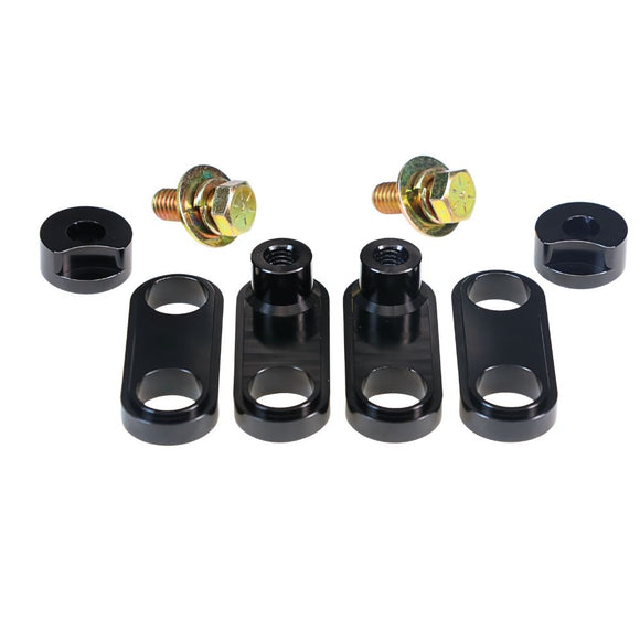 T-Sport Fairing Mounting kit for OG 2020-Up Softail Low Rider S & ST Top Triple Trees +2 Inch Pullback Position