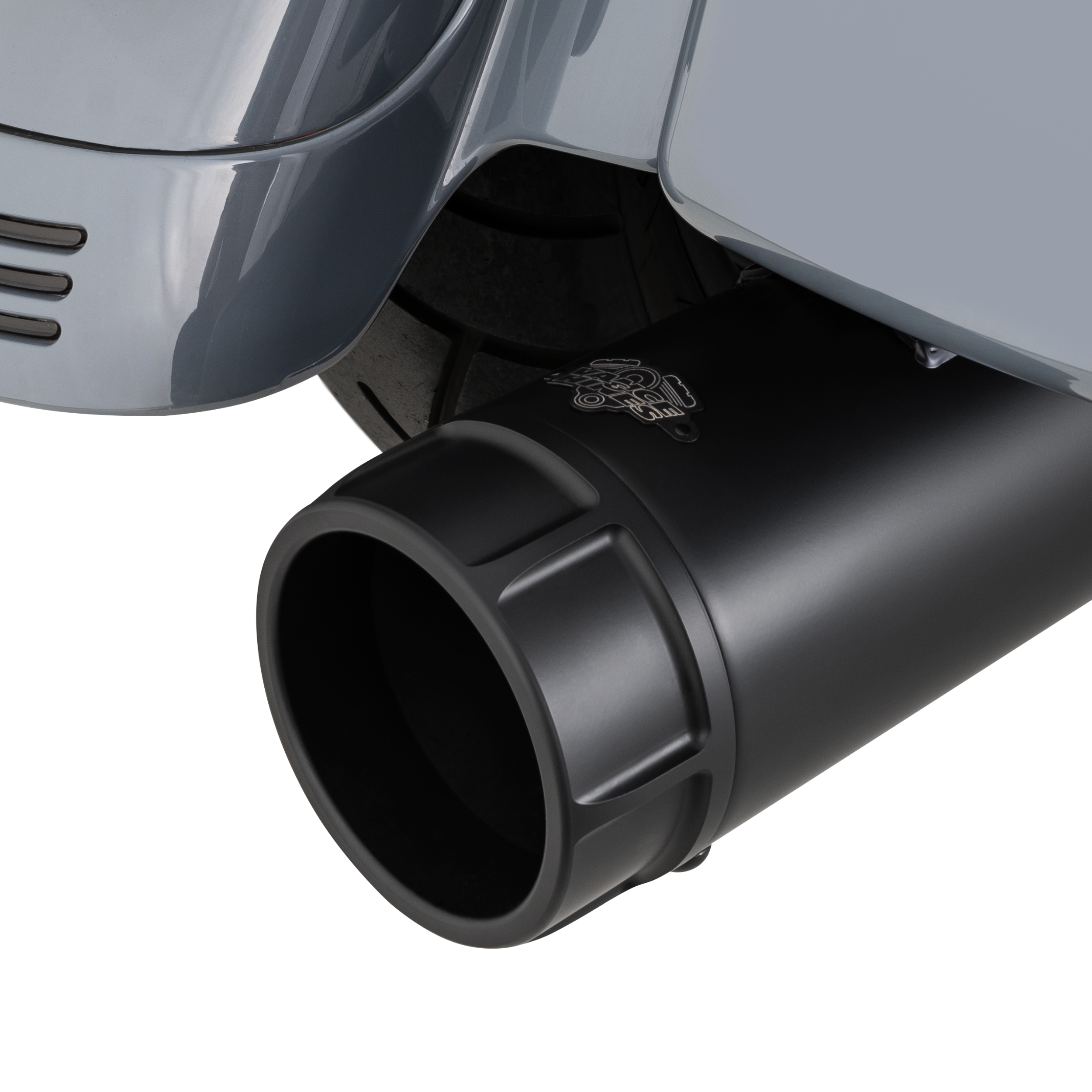 VANCE & HINES - TORQUER 450 SLIP-ONS - TOURING MODELS
