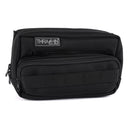 THRASHIN SUPPLY CO. Handlebar Bag Plus Expanded Storage-1