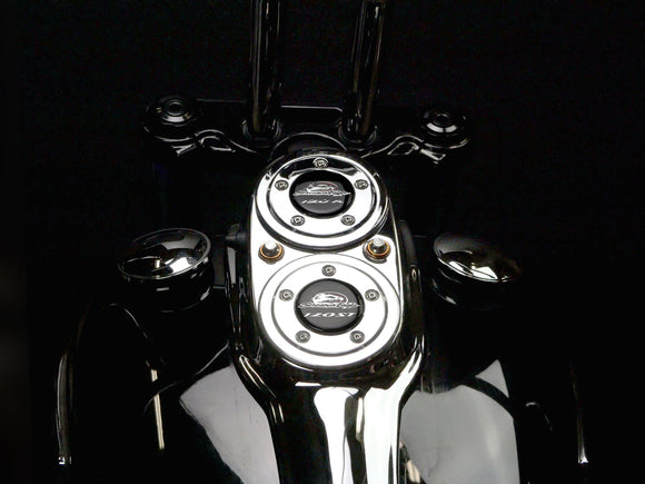 31 STATE DUAL GAUGE BLOCK OFF