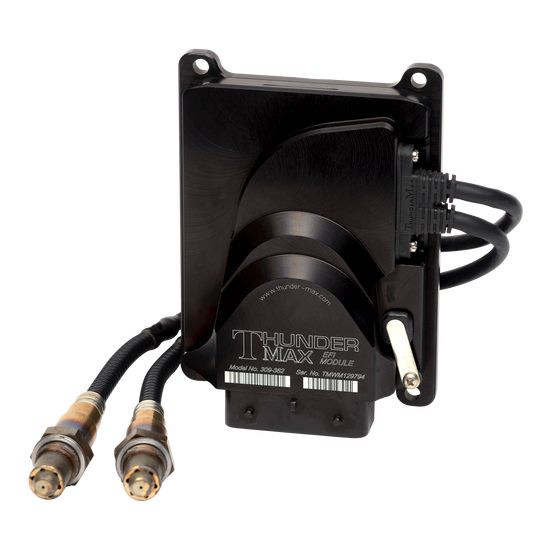 THUNDERMAX - EFI MODULES ThunderMax FOR 08-13 TOURING MODELS