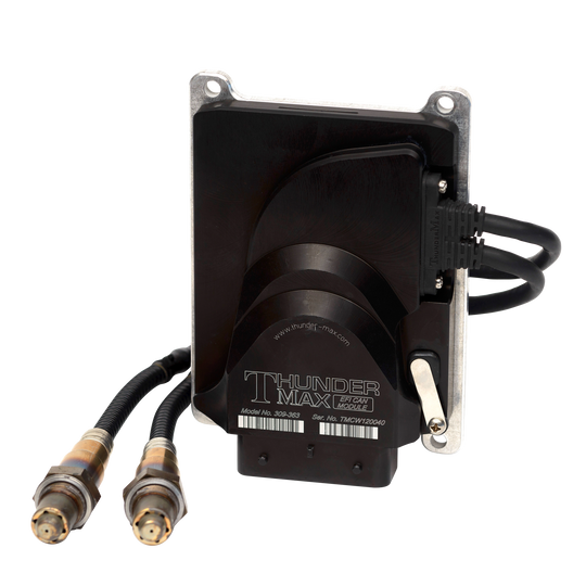 THUNDERMAX - EFI MODULES ThunderMax FOR 2011-2013 CVO SOFTAIL MODELS