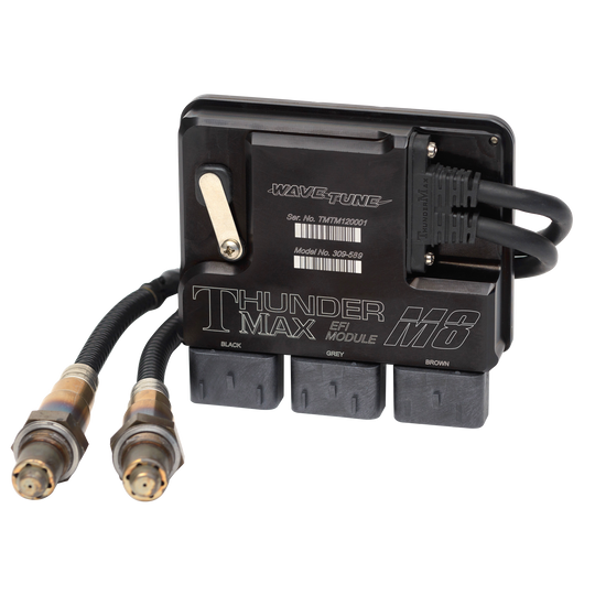 THUNDRMAX - EFI MODUELS ThunderMax FOR 2018 - 2020 SOFTAIL MODELS