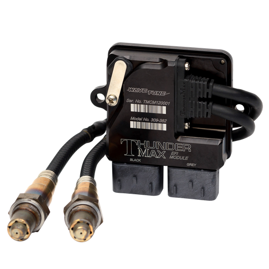 THUNDERMAX - EFI MODULES ThunderMax FOR 12-17 DYNA & 12-15 SOFTAIL & 2014-UP SPORTSTER MODELS
