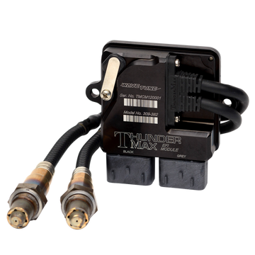 THUNDERMAX - EFI MODULES ThunderMax FOR 12-17 DYNA & 12-15 SOFTAIL & 2014-UP SPORTSTER MODELS