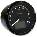 KOSO - TNT-01R UNIVERSAL ELECTRONIC SPEEDOMETER/ TACHMOETER - BLACK CASING/ FACE-2