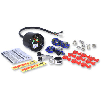 KOSO - TNT-02 MULTI-FUNSTION METER - SPEEDOMETER/ TACHOMETER