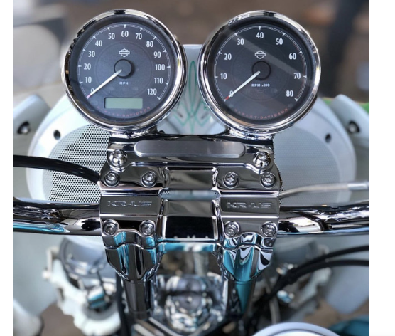 KRAUS - STOCKER GAUGE ADAPTER