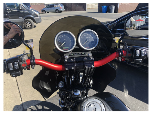 KRAUS - STOCKER GAUGE ADAPTER