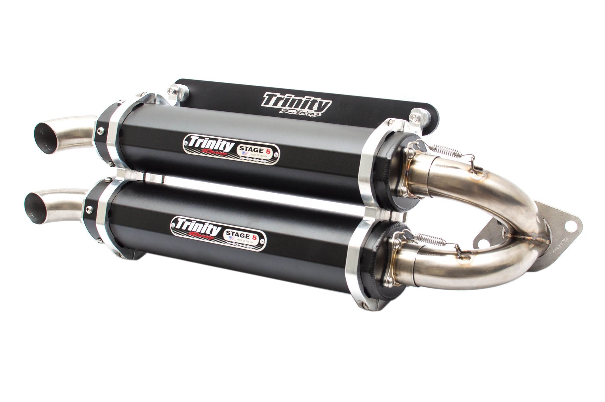 RZR XP 1000 EXHAUST - SLIP ON (2015-2023) - 0