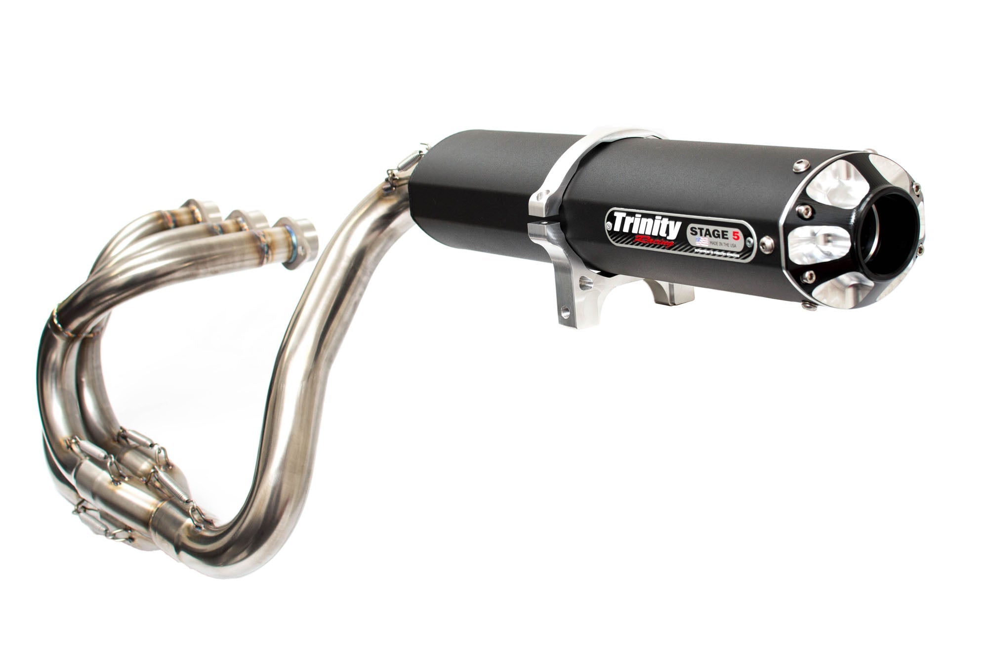 YXZ 1000R EXHAUST - FULL SYSTEM - 0