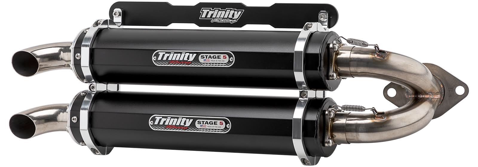 RZR RS1 EXHAUST - SLIP ON - 0