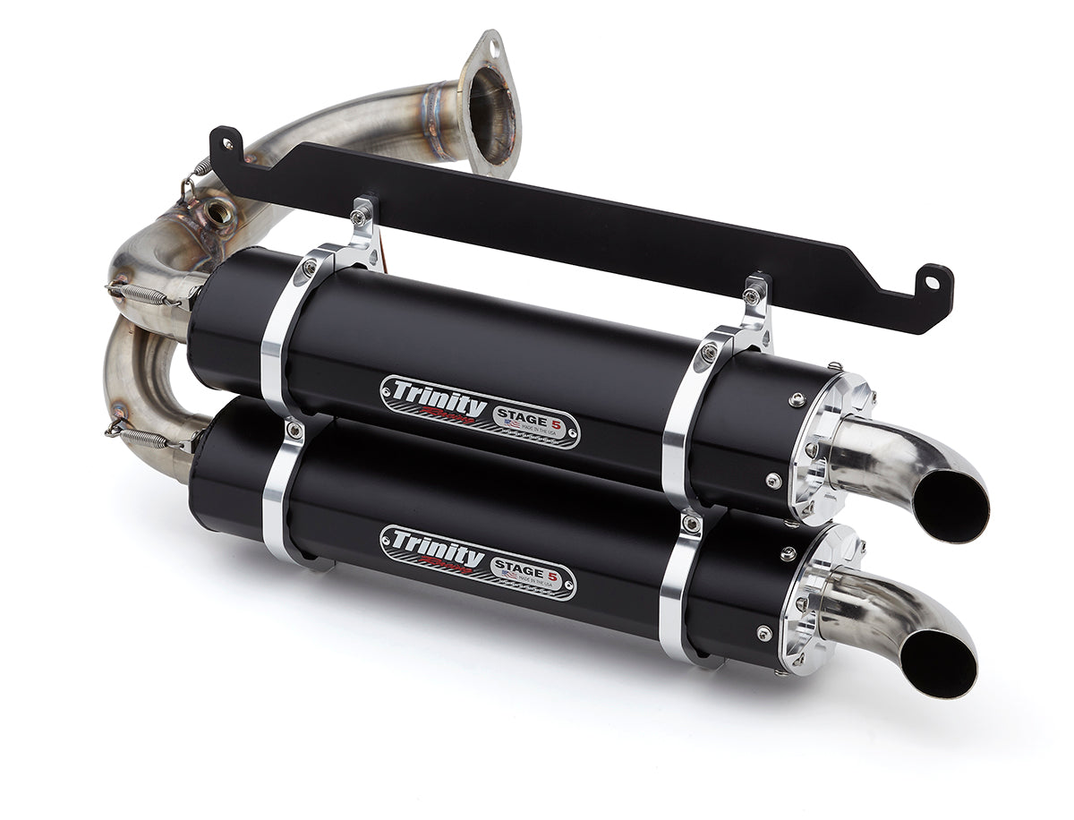 HONDA TALON EXHAUST - SLIP ON - 0