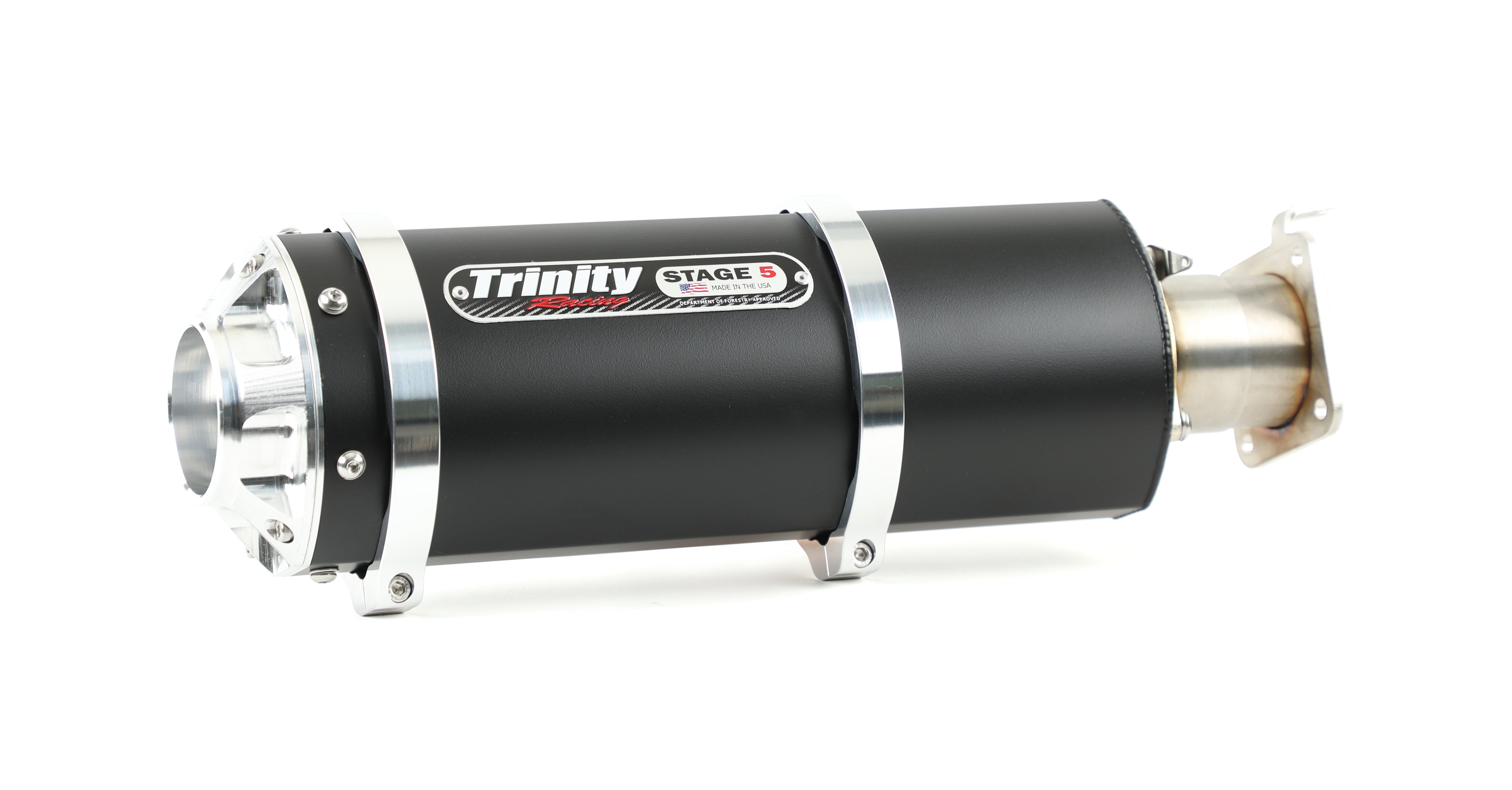 KRX1000 Exhaust - Slip On - 0
