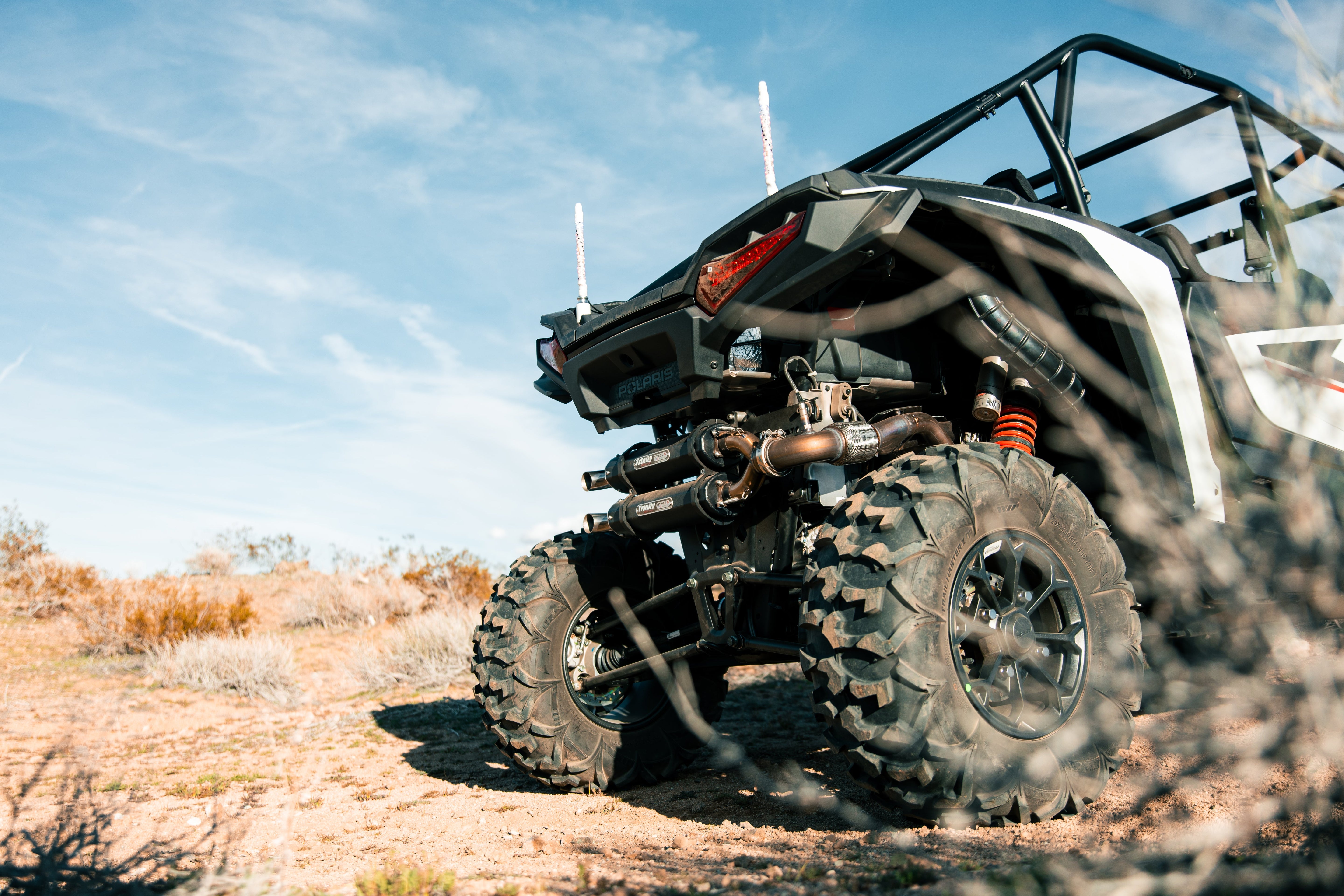 2024+ RZR XP 1000 SLIP ON - 0