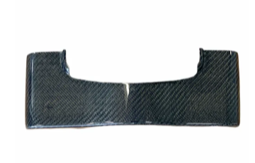 HOFMANN DESIGN - CARBON FIBER - 2015 & LATER ROAD GLIDE LOWER TRIPLE TREE COVER