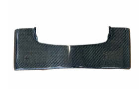 HOFMANN DESIGN - CARBON FIBER - 2015 & LATER ROAD GLIDE LOWER TRIPLE TREE COVER