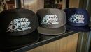 SPEED-KINGS LOGO TRUCKER HAT-3