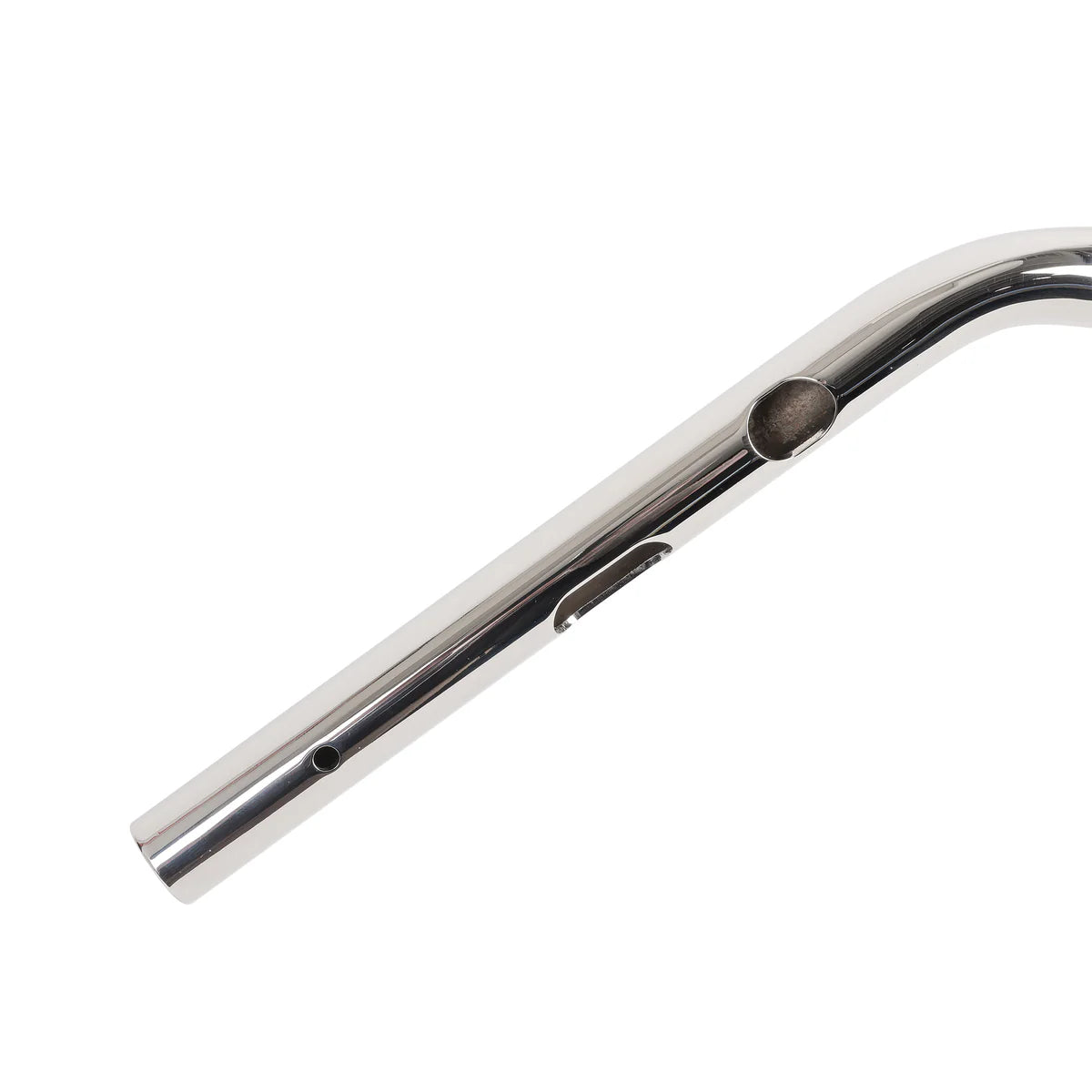 THRASHIN SUPPLY 2024+ High Bend Bars - Chrome - 0
