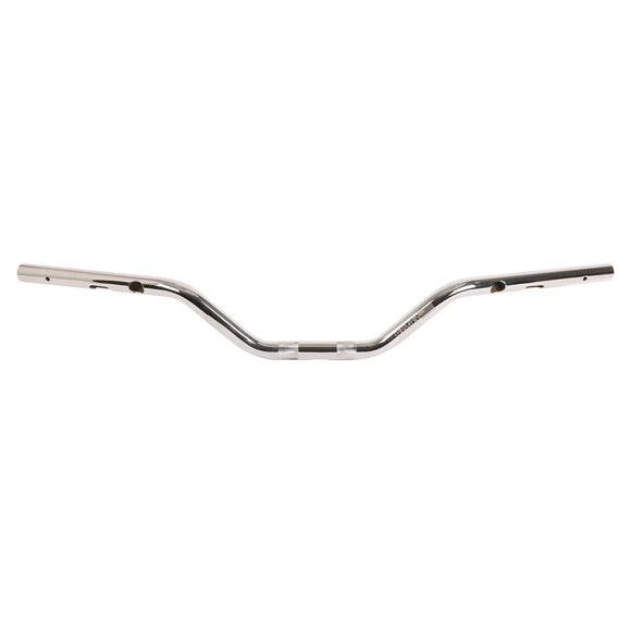 THRASHIN SUPPLY CO. 2024+ Mid Bend Bars - Chrome