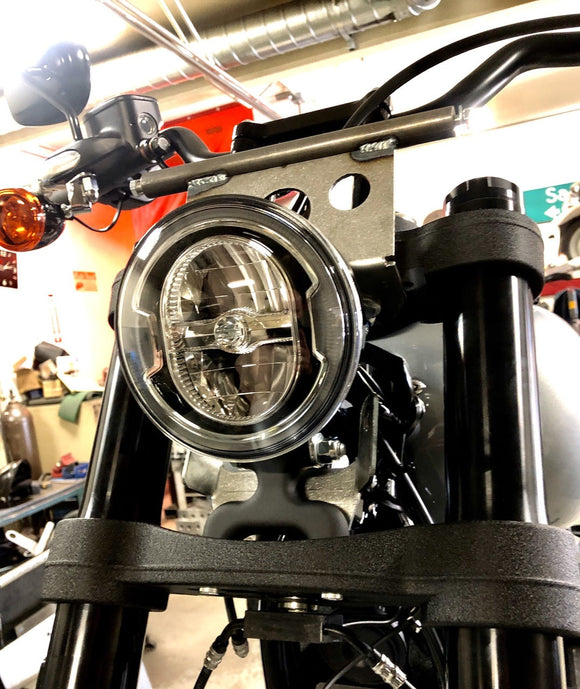 BUNG KING - T-SPORT FAIRING BRACKET - 2020 LOW RIDER S