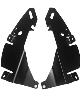 BUNG KING - REPRODUCTION T-SPORT FAIRING BRACKETS - DYNA