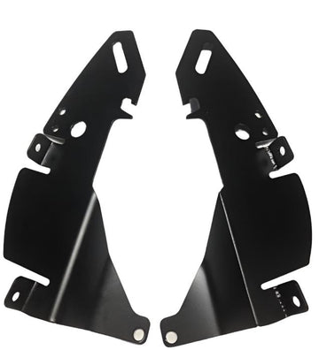 BUNG KING - REPRODUCTION T-SPORT FAIRING BRACKETS - DYNA