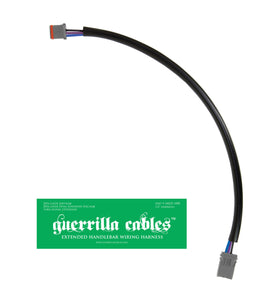 GUERRILLA CABLES - 2016-2021 TURN SIGNAL EXTENSION KITS