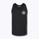Speed-Kings Fueled by Hate Tank Top Black Front
