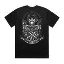 Speed-Kings Coffin Tee Black Back