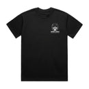 Speed-Kings Coffin Tee Black Front