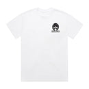Speed-Kings Coffin Tee White Front