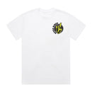 Speed-Kings Fink Finger Tee White Front