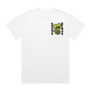 Speed-Kings Fink Tee White Front