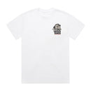 Speed-Kings Warthog Tee White Front