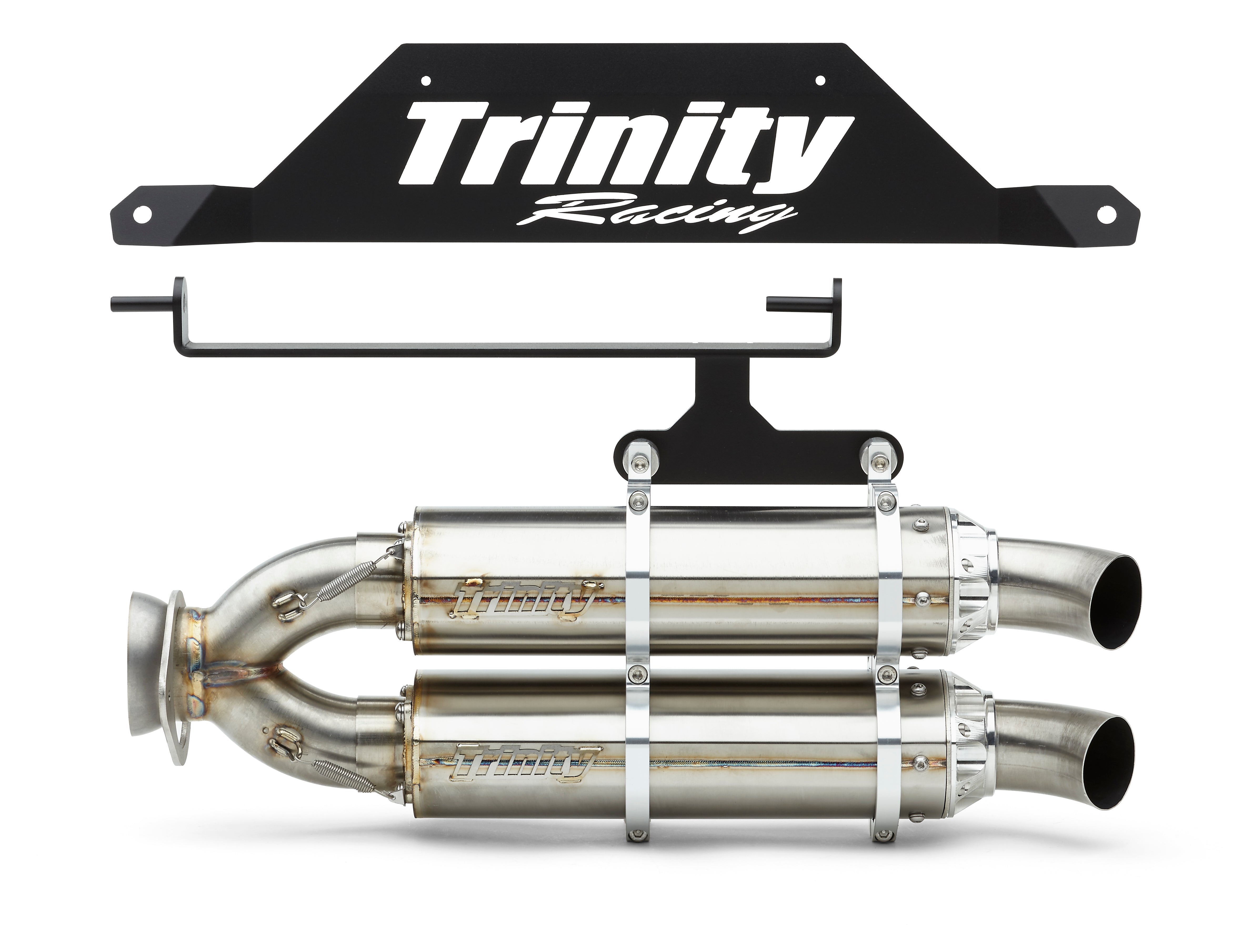 RZR PRO R EXHAUST - SLIP-ON - 0