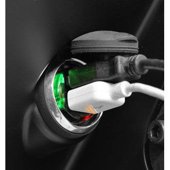 KOSO - USB ADAPTER - '92-21 TOURING - 0