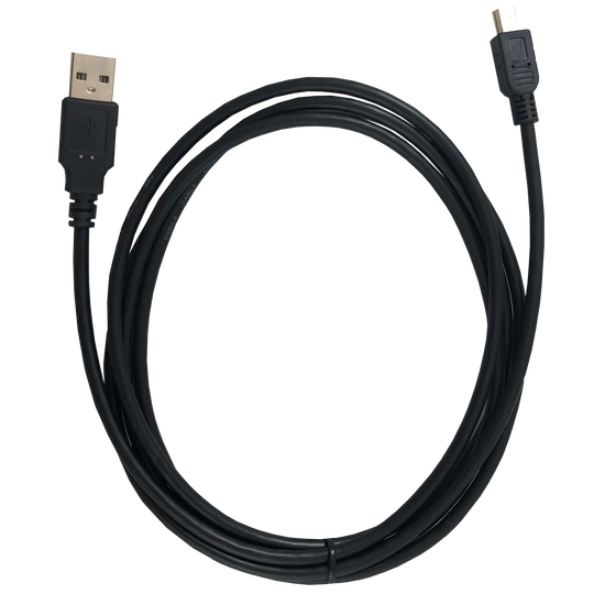 THUNDERMAX - MINI-USB DATA CABLE - 6'