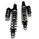 RWD RS-2 FXR shock chrome spring and billet reservoir detail