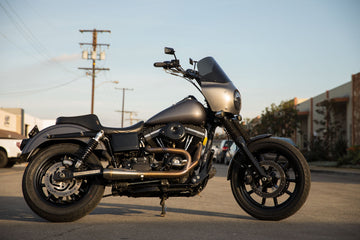 MEMPHIS SHADES ROAD WARRIOR FAIRING KITS - 06+ DYNA - 0