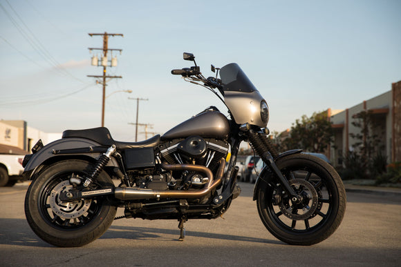 MEMPHIS SHADES ROAD WARRIOR FAIRING KITS - 06+ DYNA